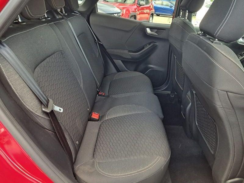 Ford Puma 1.0 ecoboost h Titanium s&s 125cv