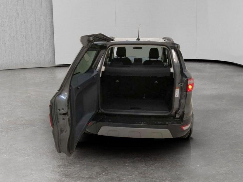 Ford EcoSport 1.0 ecoboost Titanium s&s 125cv my20.25