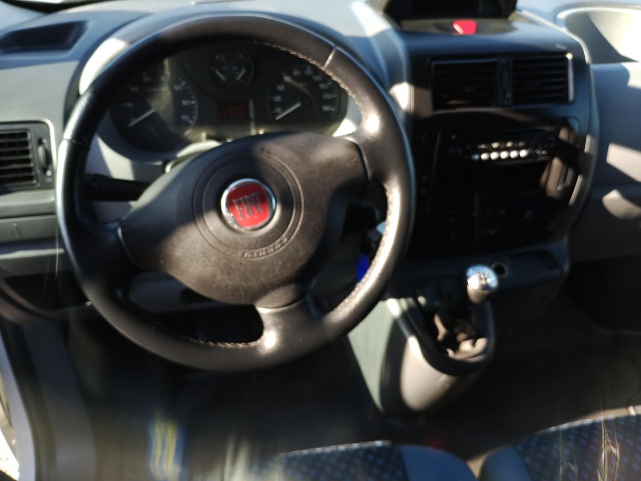 FIAT Scudo 2.0 mjt 130cv