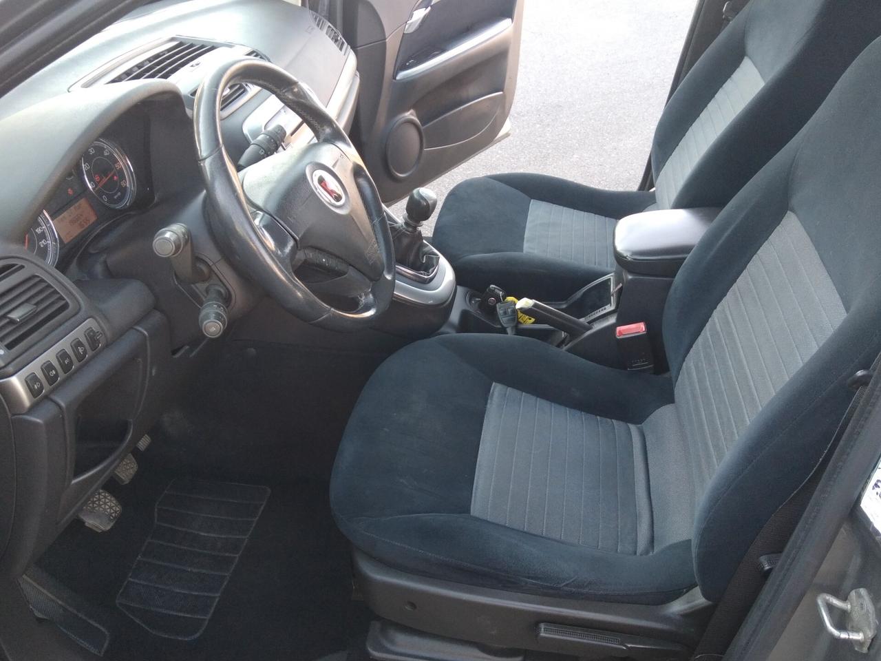 Fiat Croma 1.9 Multijet 16V 120cv Emotion x neopatentati