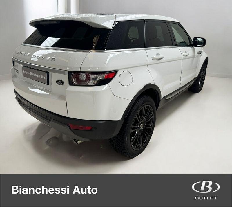 Land Rover RR Evoque 2.2 TD4 5p. Prestige