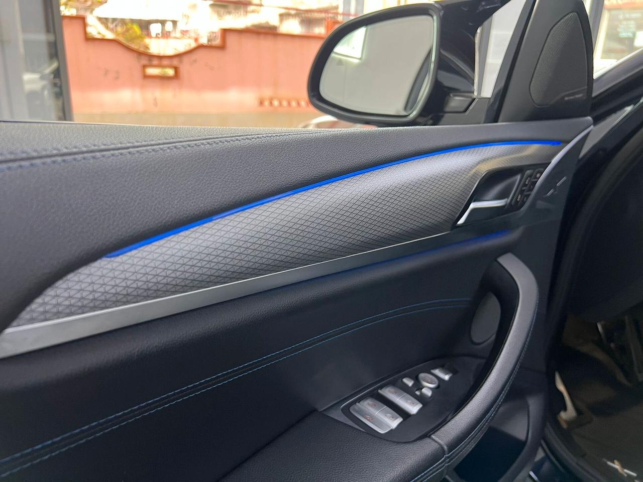 BMW X4 M40i Xdrive Performace