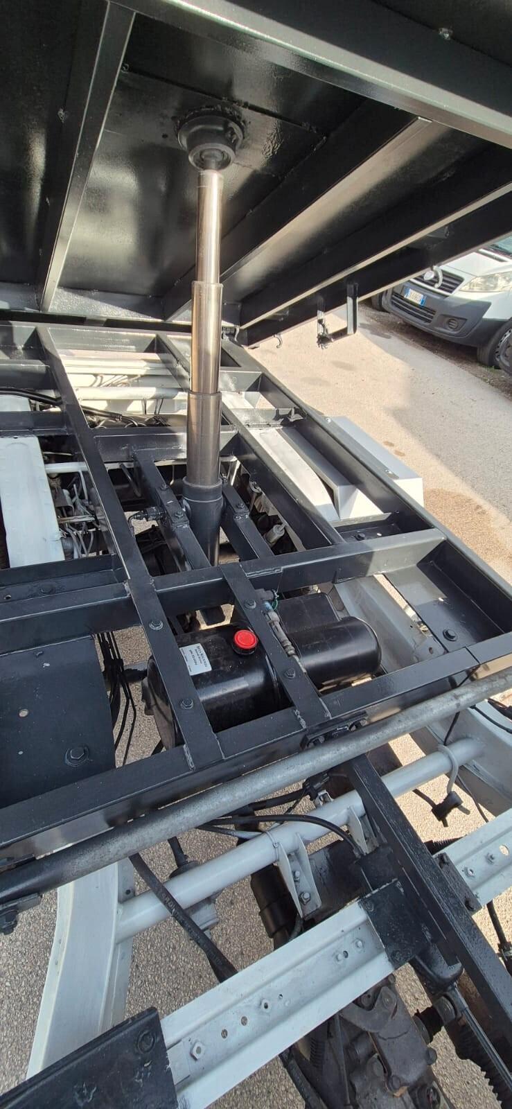 PIAGGIO PORTER MAXXI 1300 BENZ RIBALTABILE