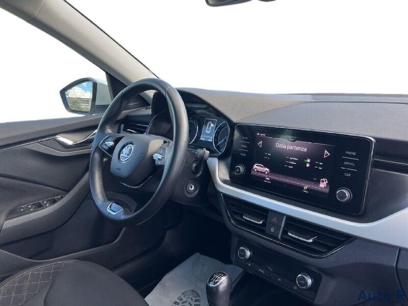 Skoda Kamiq Kamiq 1.0 G-Tec Ambition