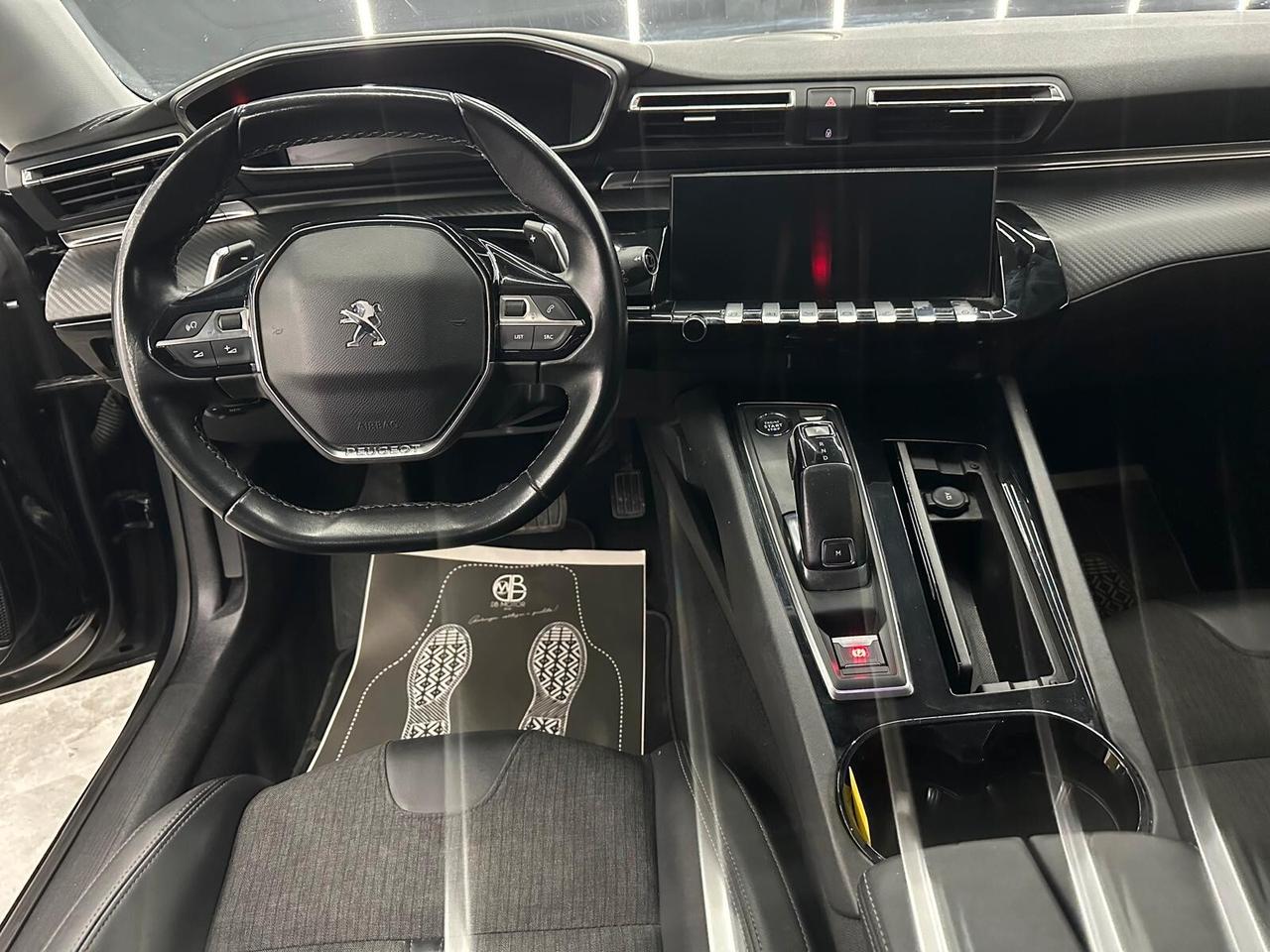 Peugeot 508 BlueHDi 130 Stop&Start EAT8 SW Allure Pack
