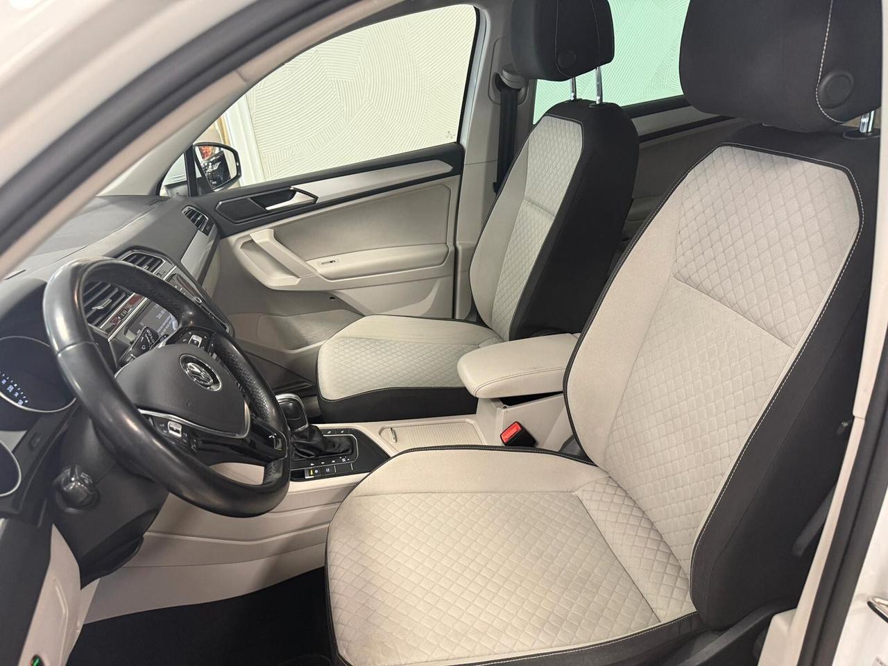 Volkswagen Tiguan 2.0 TDI SCR DSG Style BlueMotion Technology