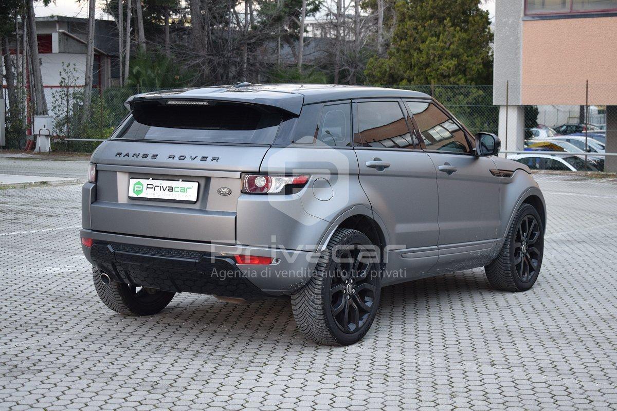 LAND ROVER Range Rover Evoque 2.2 TD4 5p. Pure