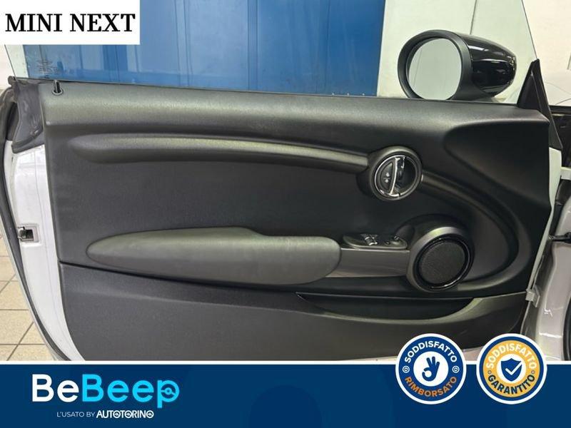 MINI Mini 3 porte MINI 3P 1.5 COOPER CAMDEN PREMIUM MID PACKAGE AUTO