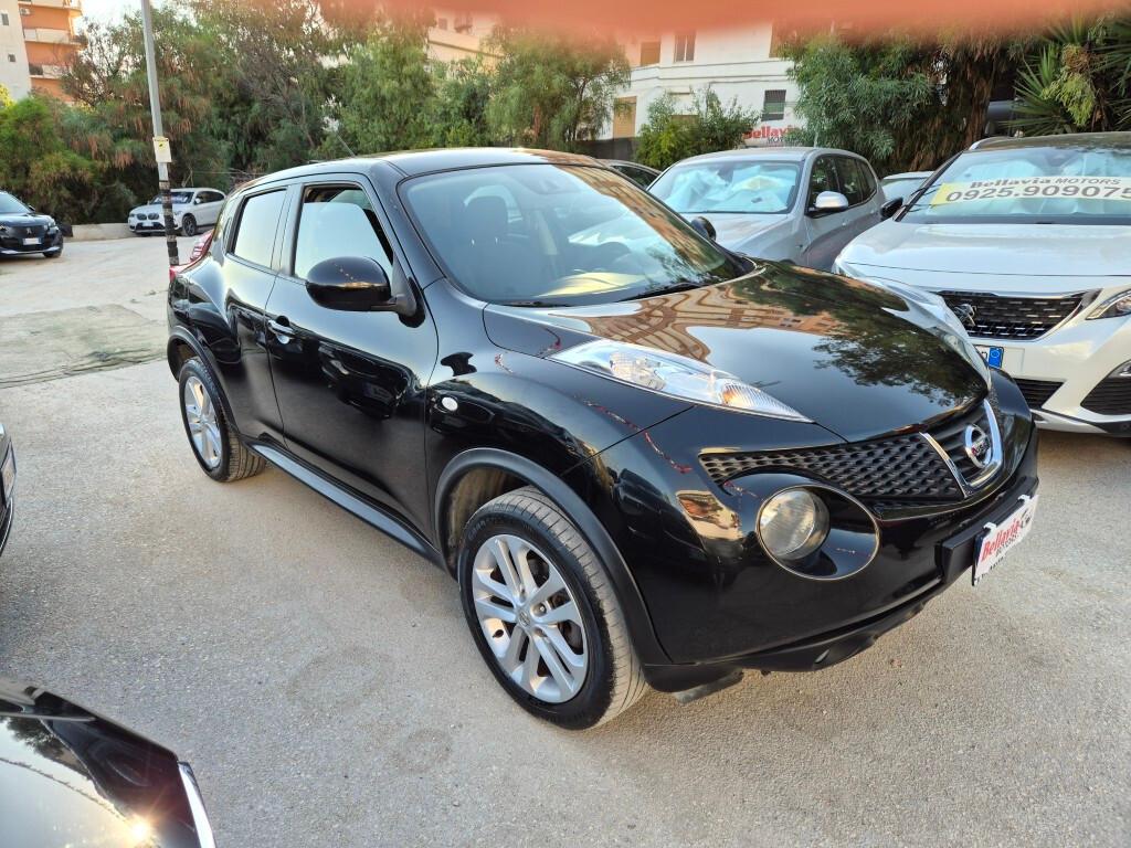 Nissan Juke 1.5 dCi Acenta UNIPROPRIETARIO