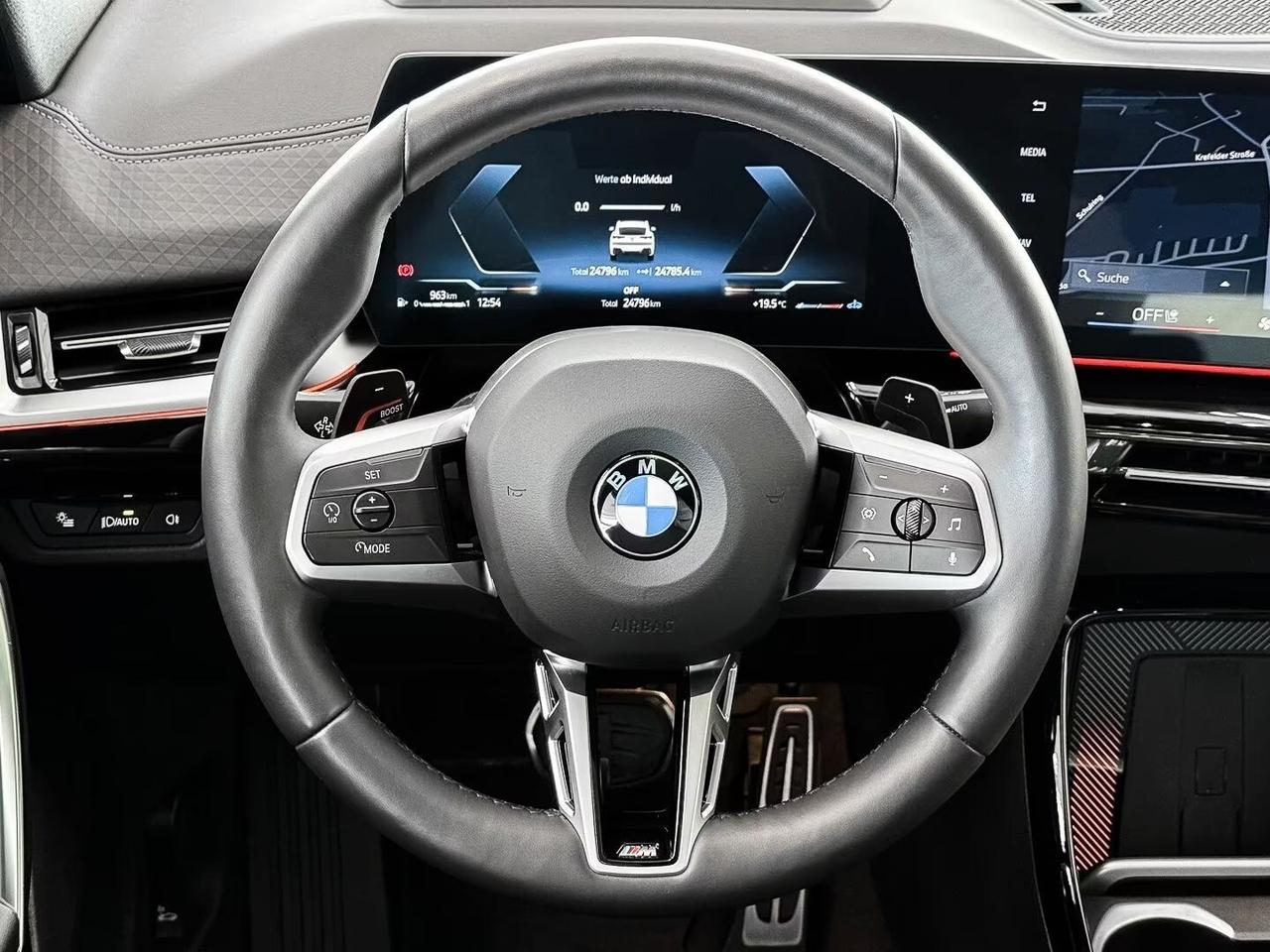 Bmw X2 M-SPORT/ XDRIVE/ HARMAN & KARDON/ TETTO/ HEAD-UP DISPLAY/ PELLE