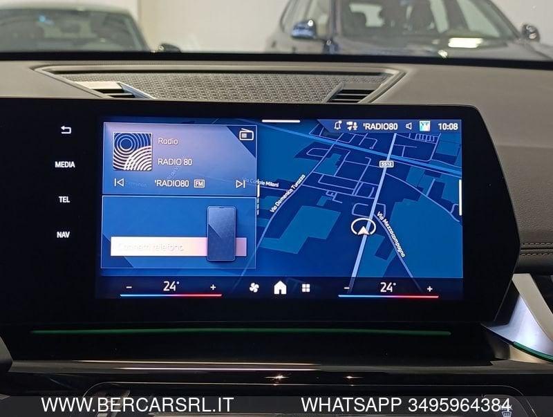 BMW X1 X1 xDrive 25e xLine*TELECAMERA POST*LED*PDC*PELLE*