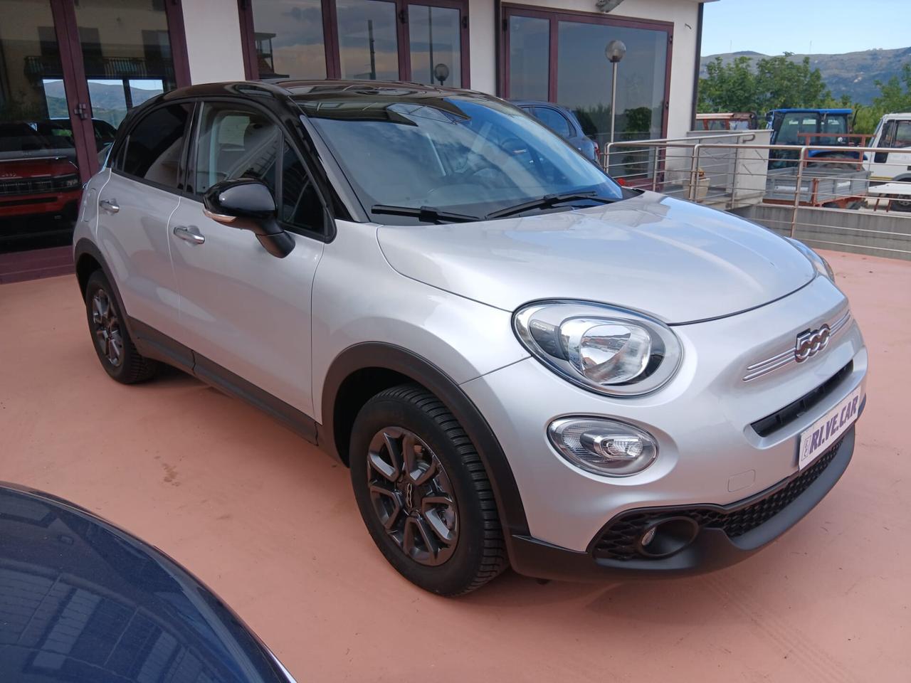 Fiat 500X 1.6 MultiJet 130 CV Club