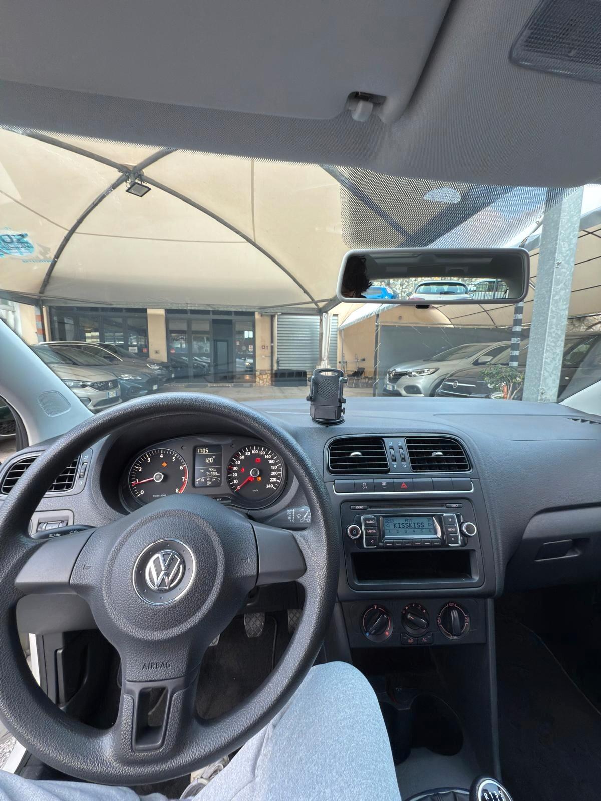 Volkswagen Polo 60cv Benzina, NEOPATENTATO GARANZIA