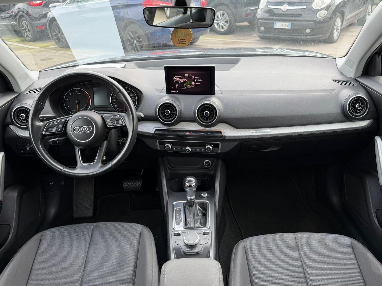 Audi Q2 30 TDI 1.6 Diesel 116cv Admired 2019