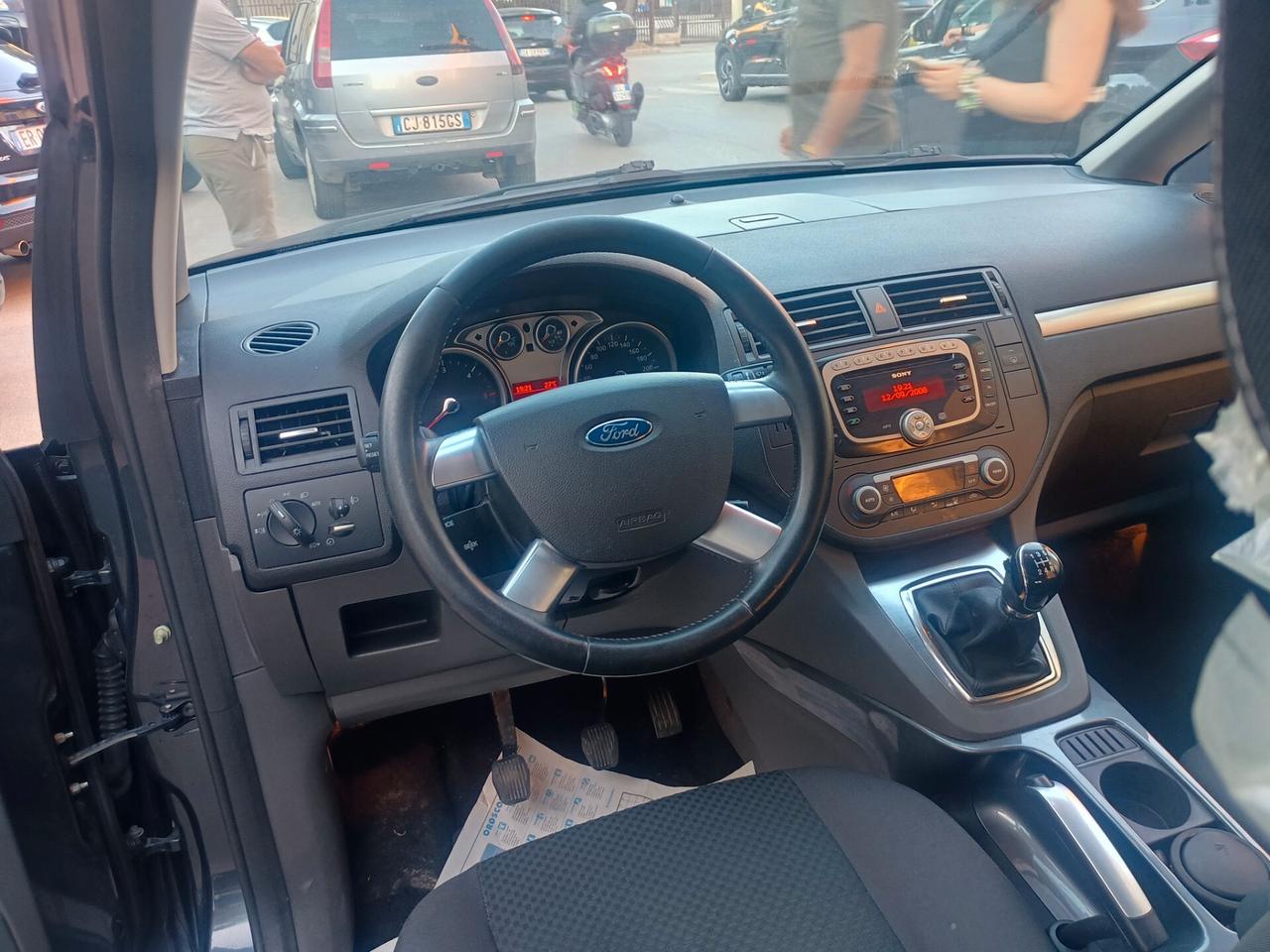 Ford C-Max 1.6 TDCi 110 CV Titanium DPF