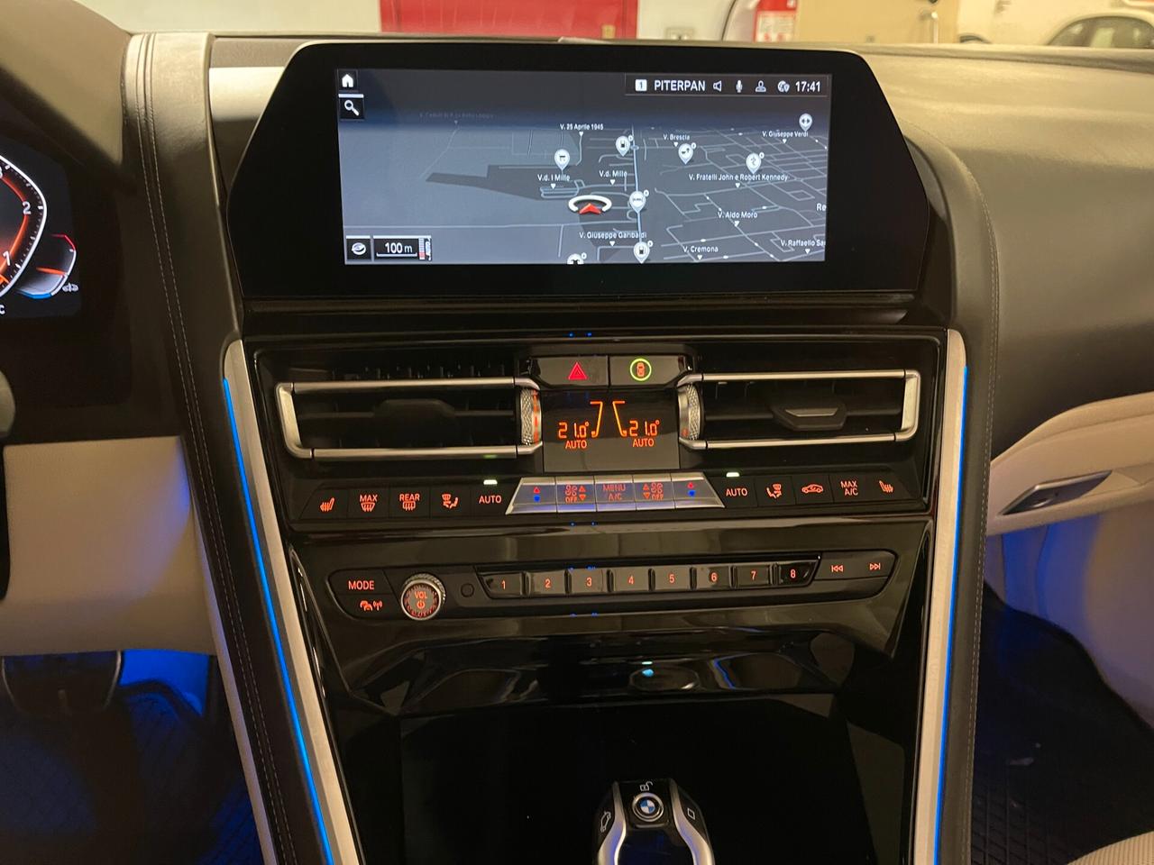 BMW 840 d Cabrio xDrive MSport auto-LEGGI SOTTO