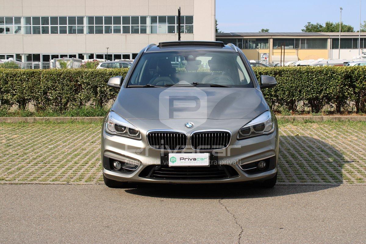 BMW 218d Active Tourer Luxury