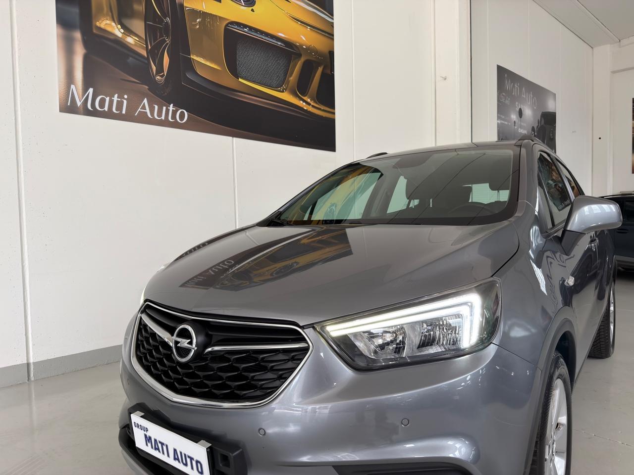 Opel Mokka X 1.4 Turbo GPL Tech 140CV 4x2 Innovation