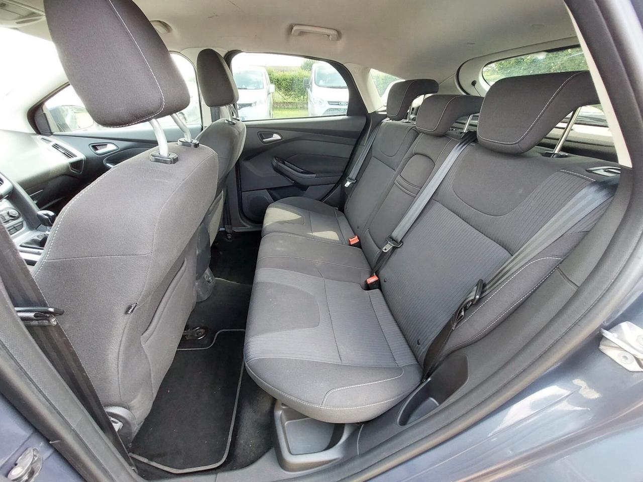 Ford Focus 1.6 EcoBoost 150 CV Start&Stop Titanium