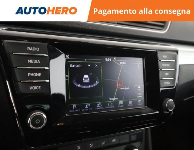 SKODA Superb 2.0 TDI DSG Wagon Executive
