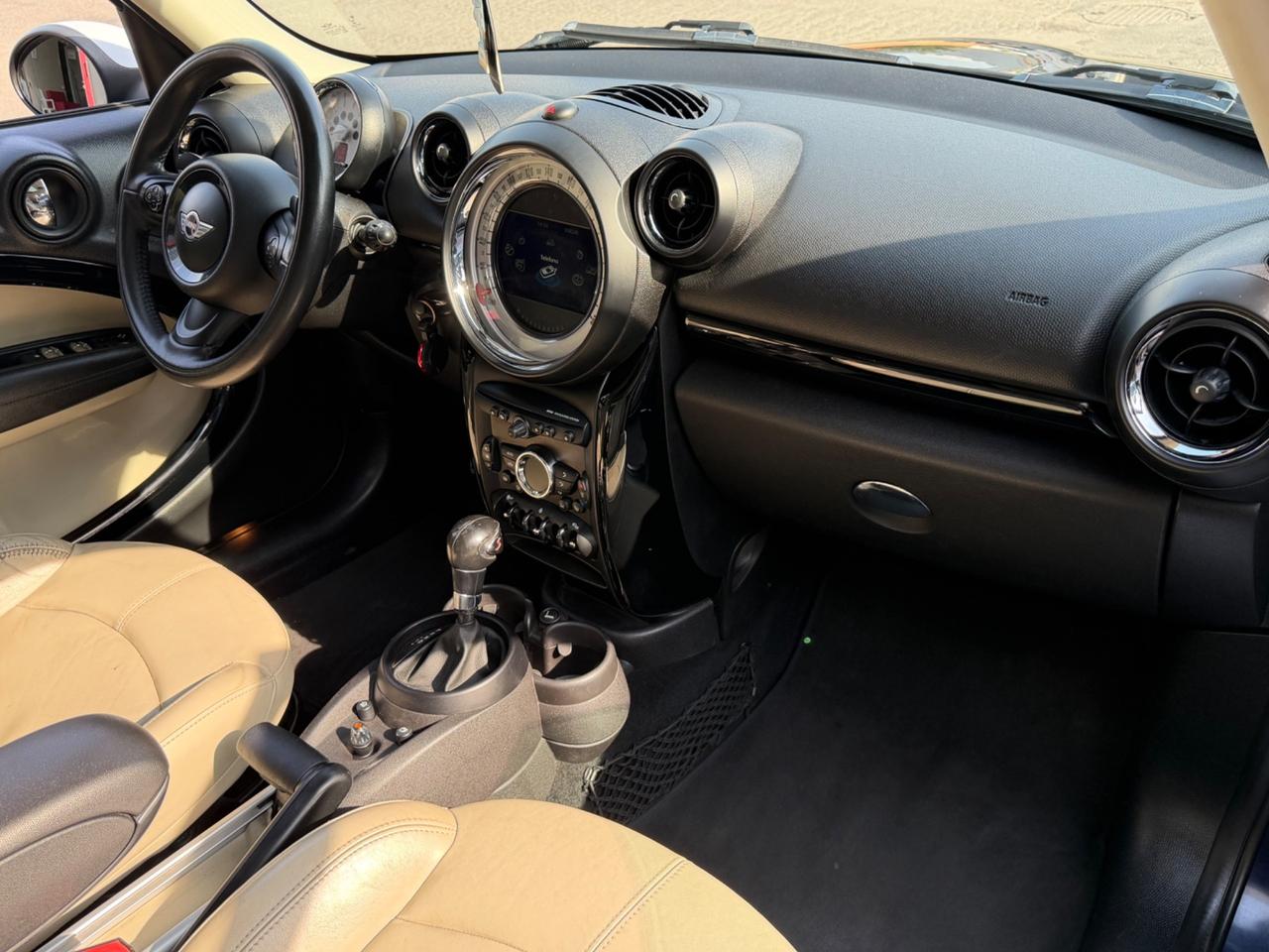 Mini Cooper SD Countryman 2.0 Business ALL4