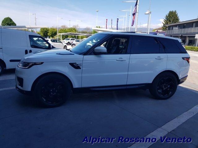 LAND ROVER Range Rover Sport 3.0 SDV6 HSE Dynamic 250 cv