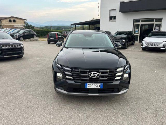 HYUNDAI Tucson 1.6 CRDI 48V DCT Exellence