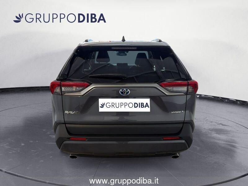 Toyota RAV4 V 2019 Benzina 2.5 vvt-ie h Dynamic 2wd 218cv e-cvt