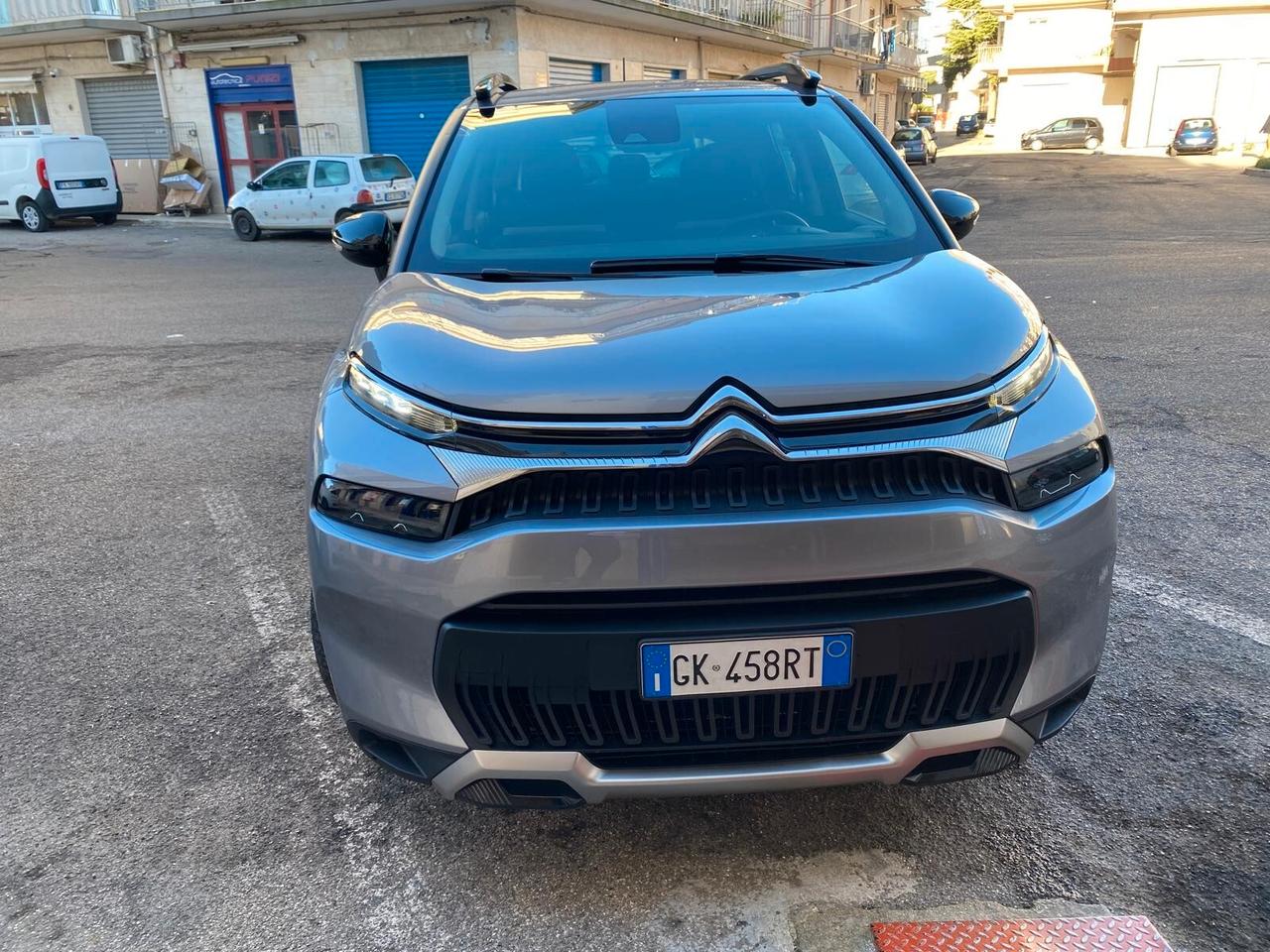 Citroen C3 Aircross S&S - Shine