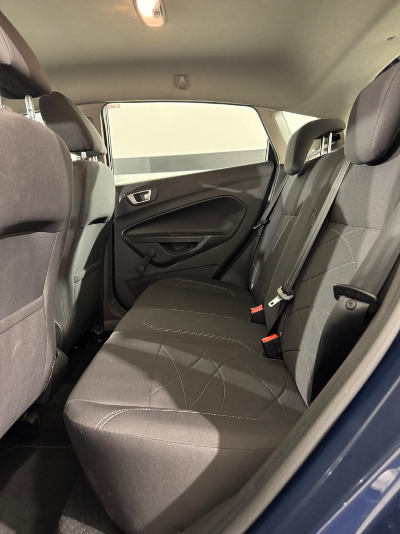 Ford Fiesta 1.5 TDCi Titanium