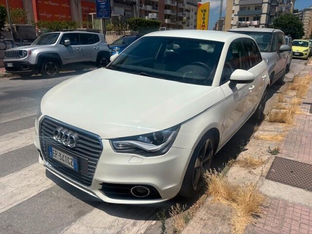 Audi A1 Garanzia due anni anche permuta o scambi0