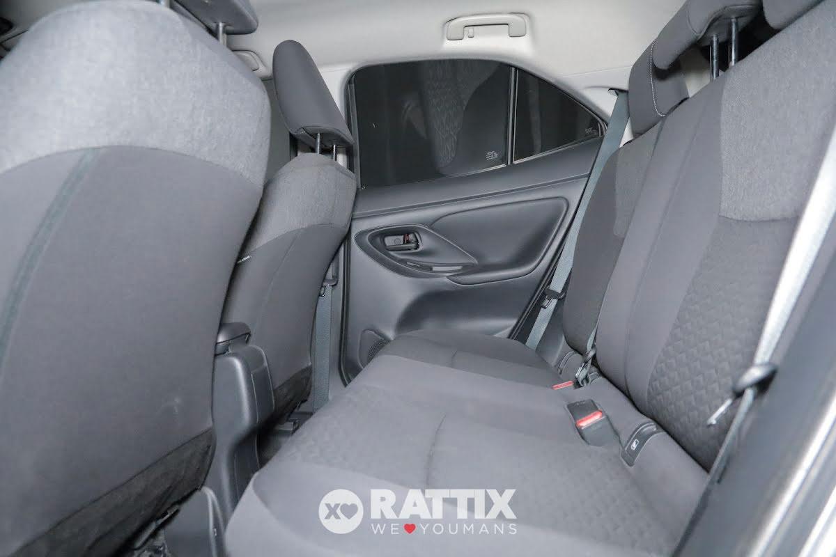 Toyota Yaris Cross 1.5 Hybrid 116CV Business e-CVT