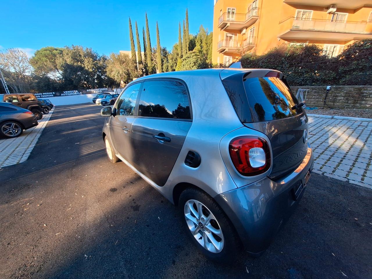 Smart ForFour 70 1.0 Passion PROMO 217 MESE