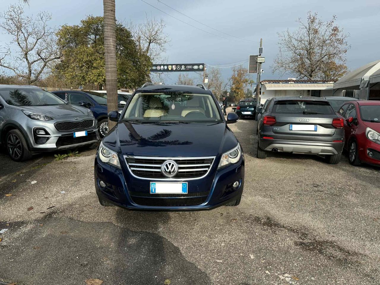 Volkswagen Tiguan 2.0 TDI 140 cv 4Motion - 110 mila km