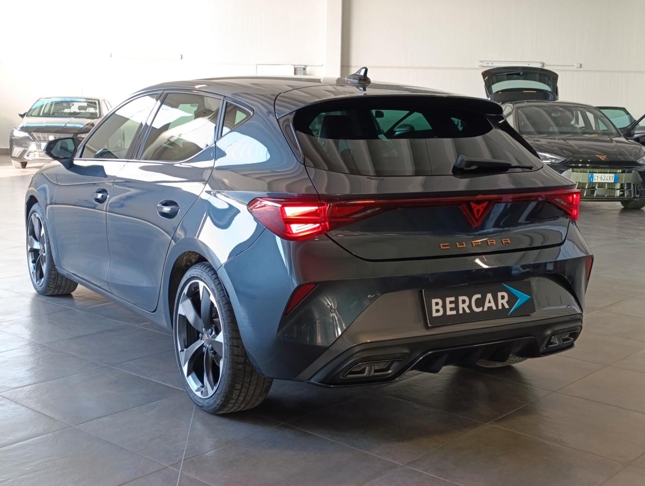 Cupra Leon 2.0 tdi 150cv dsg