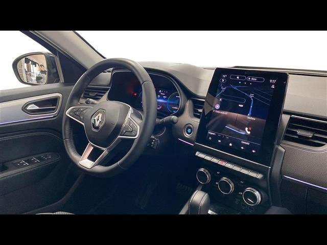 Renault Arkana 1.6 E-Tech full hybrid Techno 145cv