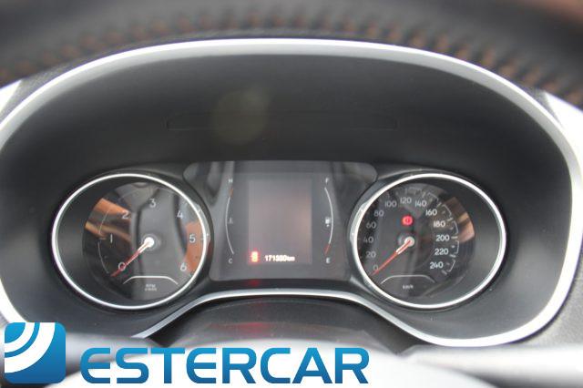 JEEP Compass 1.6 Multijet II 2WD Longitude NEOPATENTATI