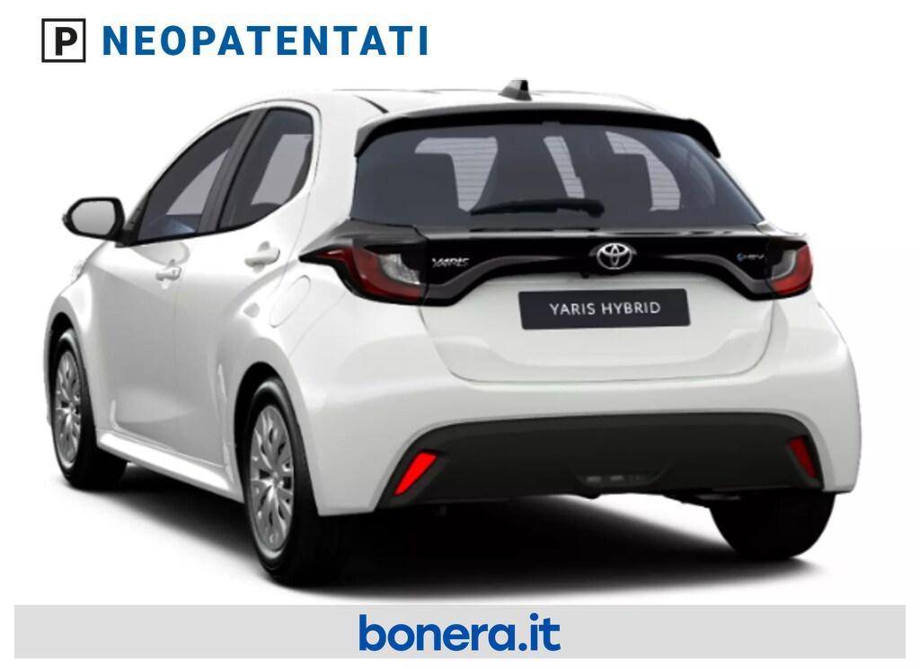 Toyota Yaris 1.5 VVT-iE Hybrid Active E-CVT