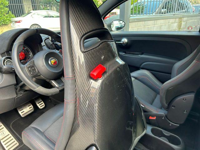 ABARTH 695 1.4 Turbo T-Jet 180CV COMPETIZIONE M.T.A. CARBONIO