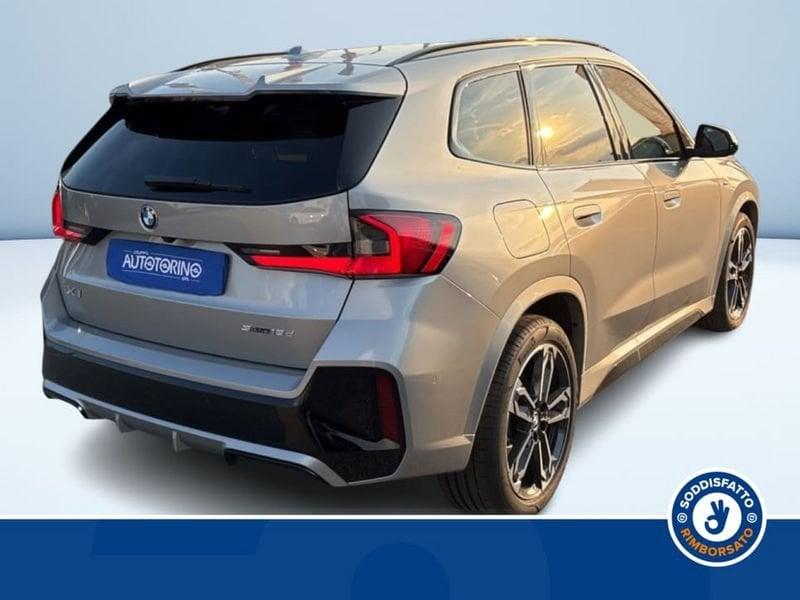 BMW X1 sDrive 18d M Sport Pro