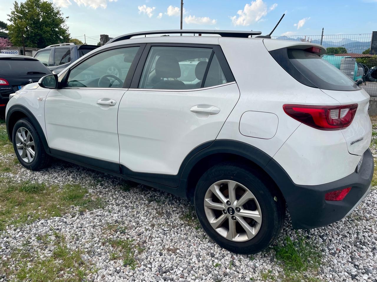 Kia Stonic 1.4 MPI 100 CV Energy