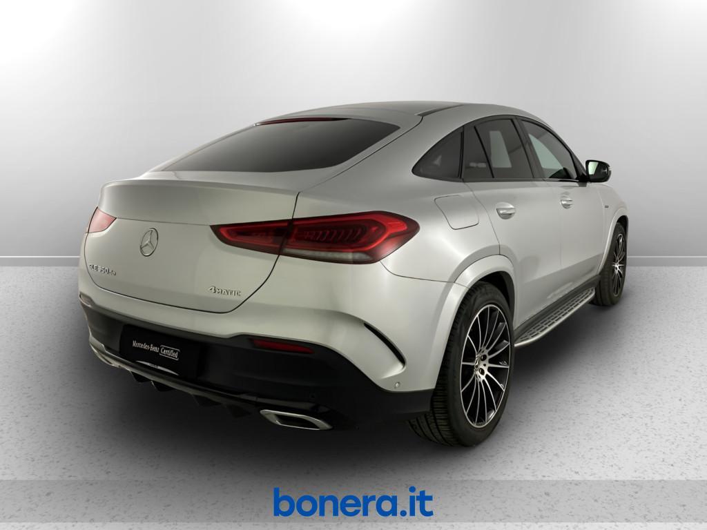 Mercedes GLE 350 350 de EQ-POWER Premium Pro 4Matic 9G-Tronic Plus