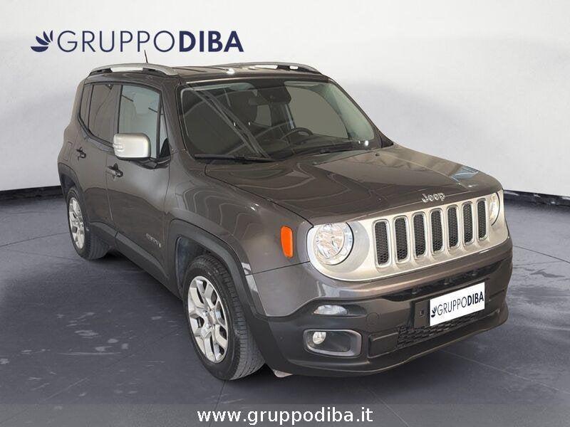 Jeep Renegade Benzina 1.4 m-air Limited fwd 140cv auto