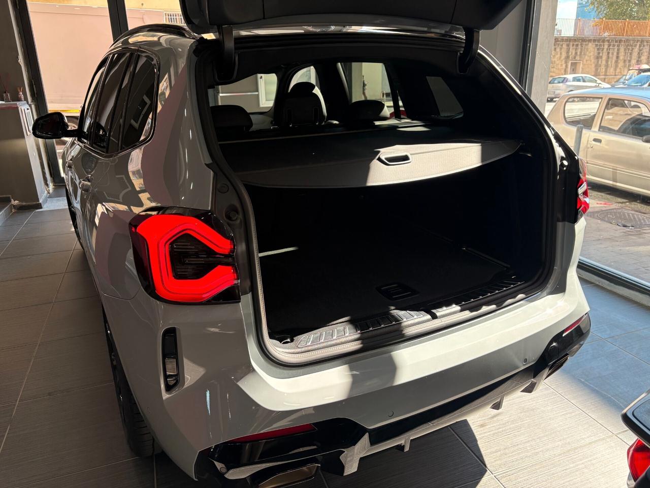 BMW X3 XDrive20d 190cv MHEV 48V Msport Auto ITALIANA FULL