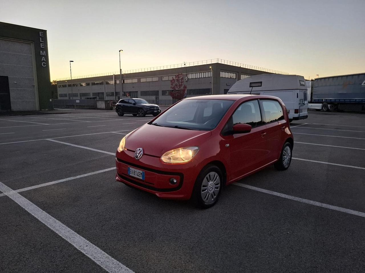 Volkswagen up! 1.0 5p. eco move BlueMotion Technology