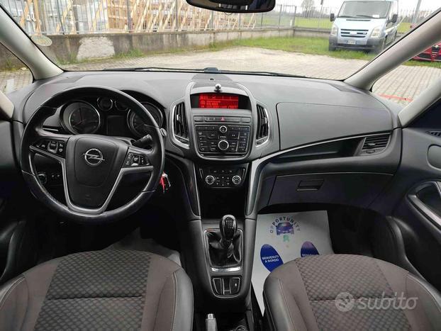 OPEL Zafira Tourer 1.4 T 140CV GPL Cosmo