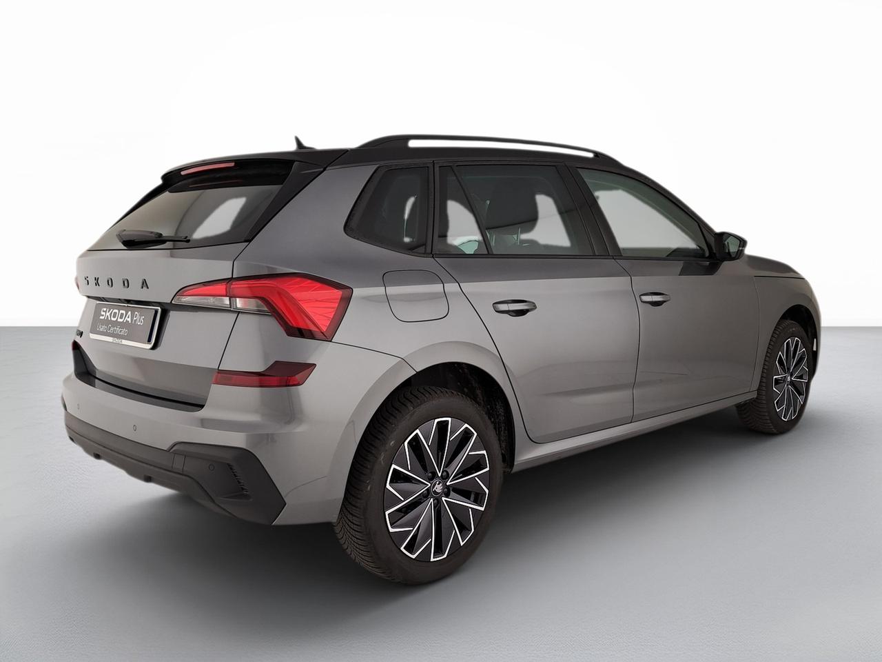 Skoda Kamiq 1.5 tsi 130 edition 150cv