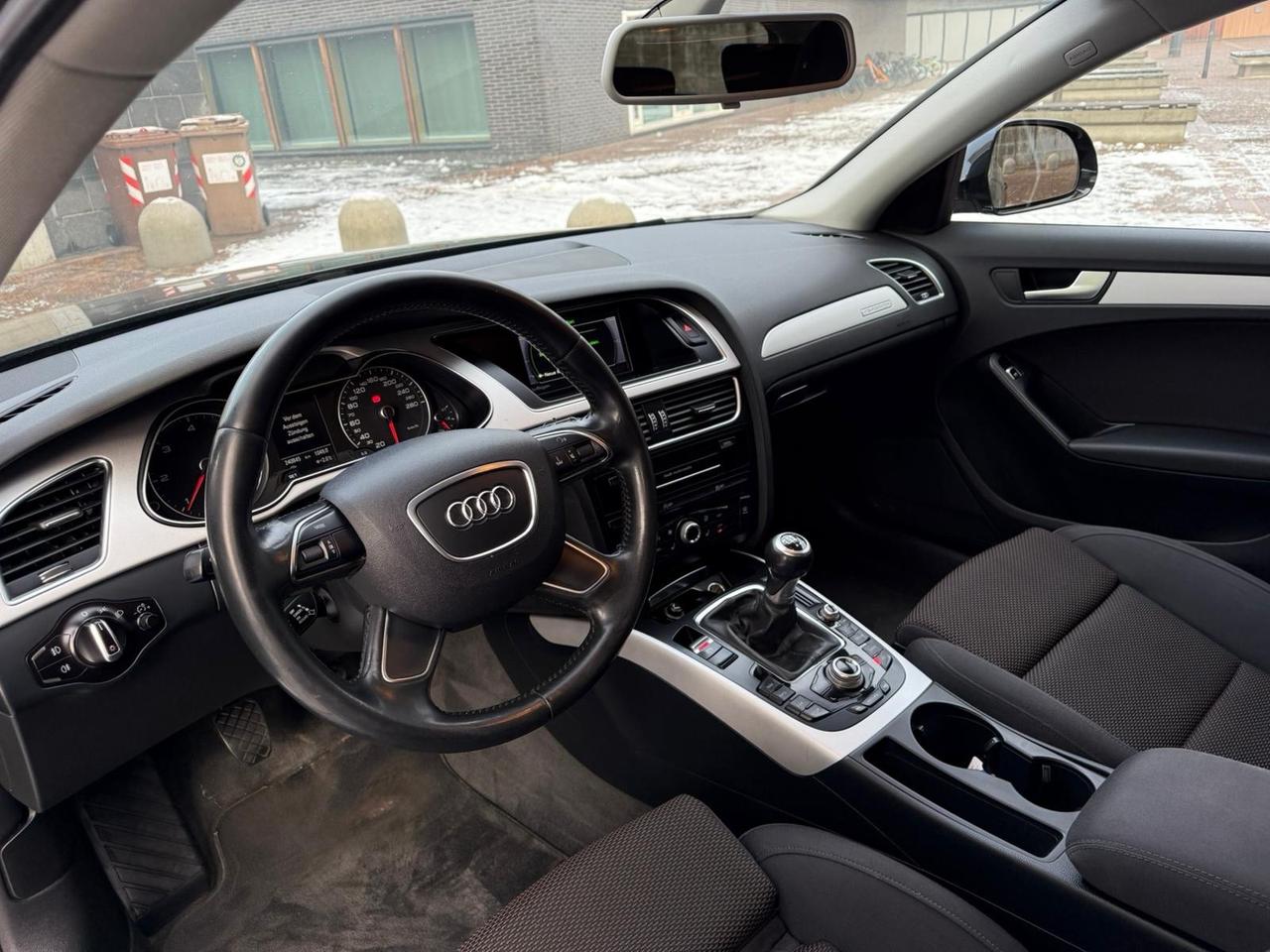 Audi A4 allroad 2.0 TDI 150 CV Business Plus