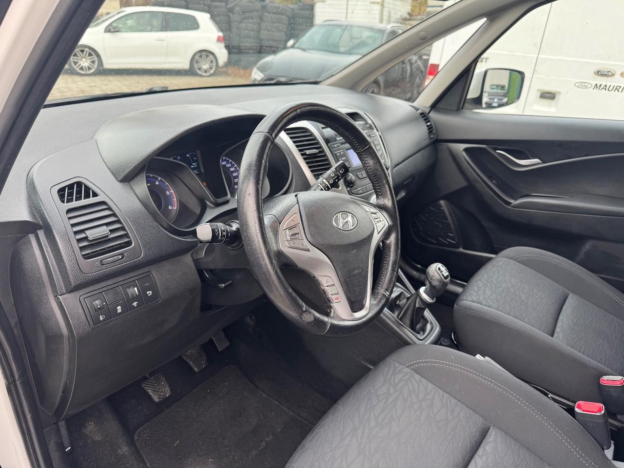 Hyundai iX20 1.6 CRDI 115 CV Style