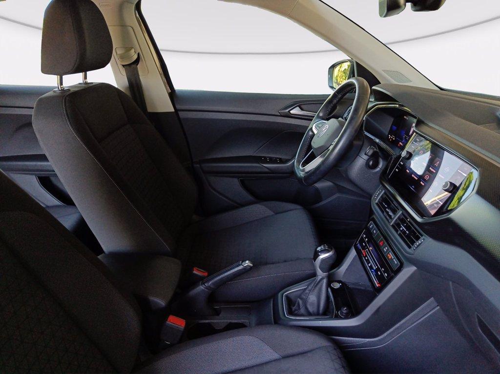 VOLKSWAGEN T-cross 1.0 tsi sport 110cv del 2022